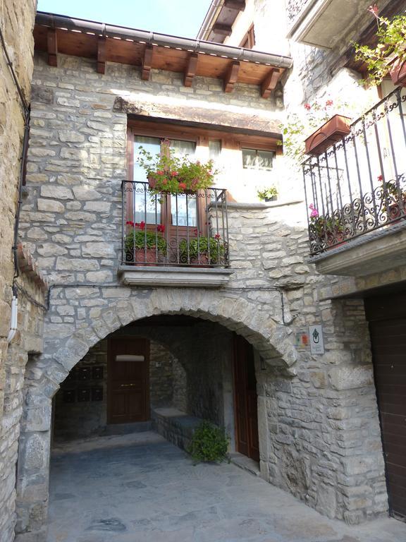 Maison d'hôtes Casa Casbas à Guasillo Extérieur photo