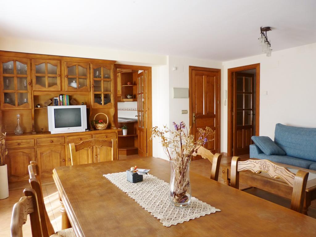 Maison d'hôtes Casa Casbas à Guasillo Extérieur photo