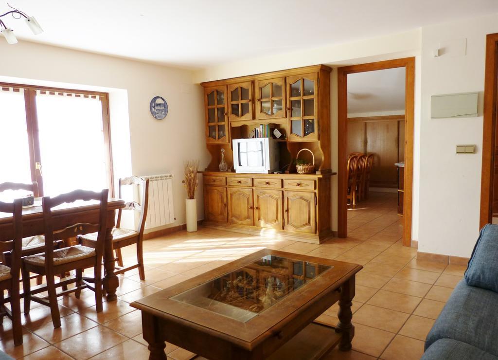 Maison d'hôtes Casa Casbas à Guasillo Extérieur photo